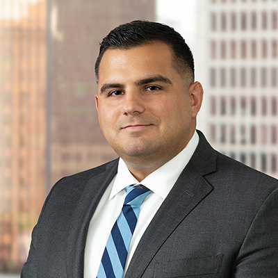 Portrait shot of Conrad, Jesse