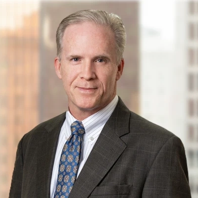 Portrait shot of McKeon, thomas