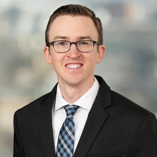 Portrait shot of barry, john