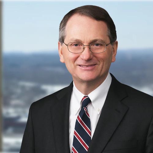 Portrait shot of burke, john