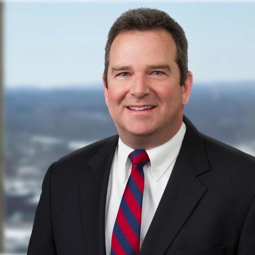 Portrait shot of flahive, john