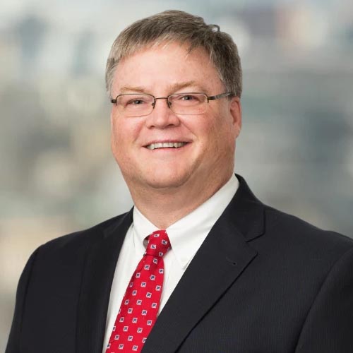 Portrait shot of gunning, robert