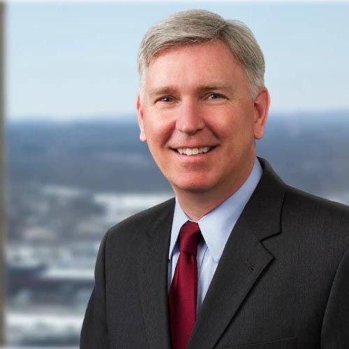 Portrait shot of mack, robert