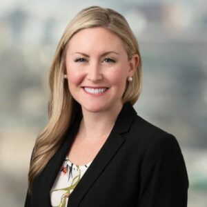 Portrait shot of mccloskey, rachel