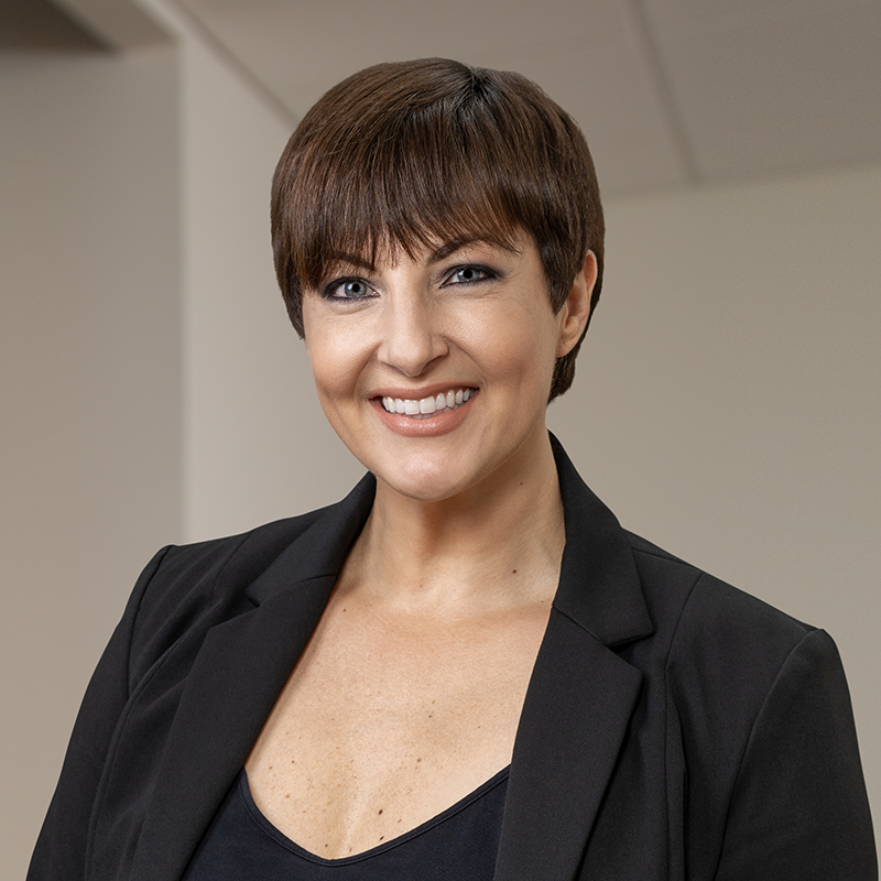 Portrait shot of Robinson, Laureen